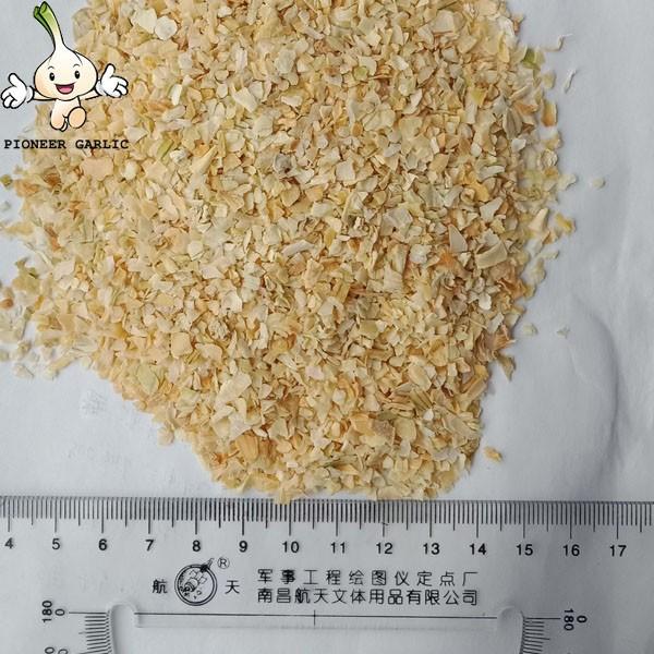 Wholesale Bulk Dehydrated White Garlic Granules 8-16 Mesh